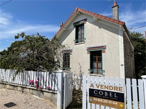 maison-villa à la vente -   77510  REBAIS, surface 101 m2 vente maison-villa - APR707744